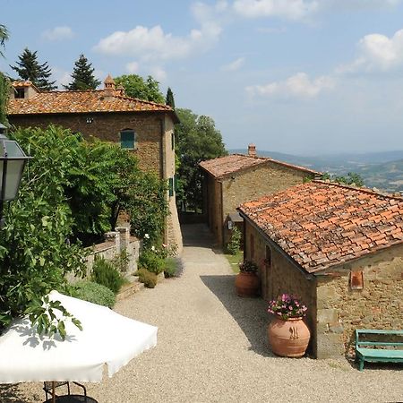 Borgo Rapale Villa Bagian luar foto