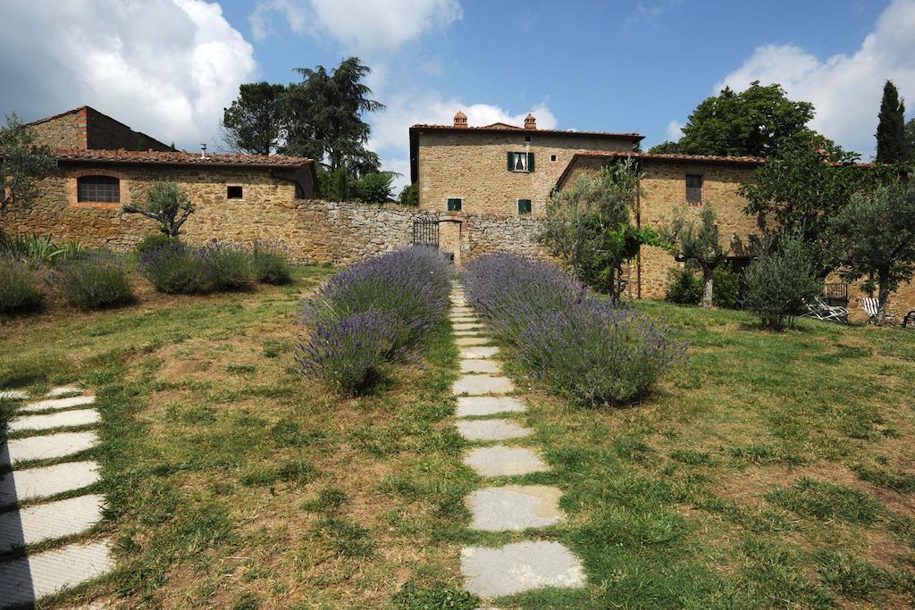 Borgo Rapale Villa Bagian luar foto