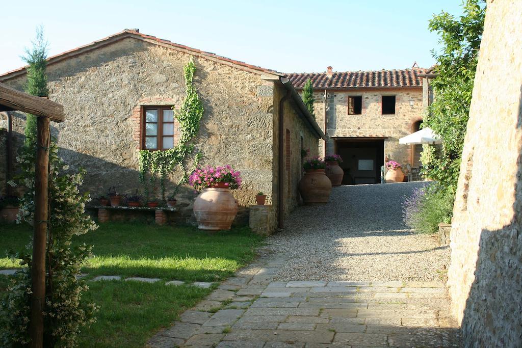 Borgo Rapale Villa Bagian luar foto