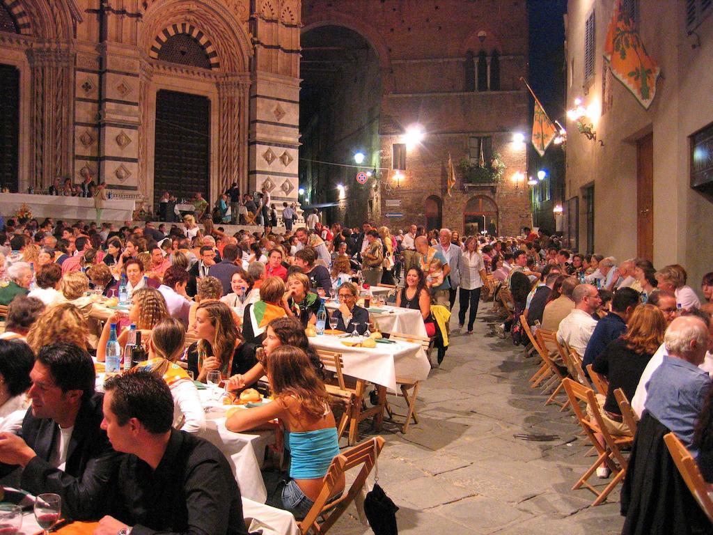 Borgo Rapale Villa Bagian luar foto