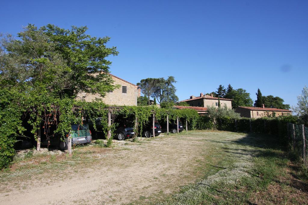 Borgo Rapale Villa Bagian luar foto