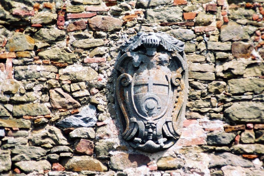 Borgo Rapale Villa Bagian luar foto